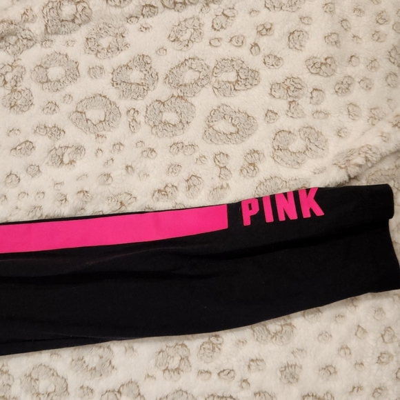 PINK leggings size small - Picture 2 of 6